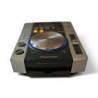 Cdj-200 Compact Disk Player Pioneer W power Cord Tested Mp3 Cd Dj Mixer
