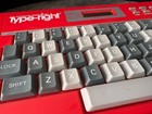 Vintage Vtech Type-right Interactive Teaching Machine Typing Tutor W  Manual