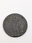 1791 Leeds Half Penny Sheep   Shepard Conder Token Coin