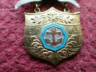 Wwii Japanese Imperial Seamen   s Relief Association Badge World War Two