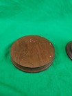 5    Wood   Glass Dome Display Case 