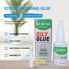 Multifunctional Welding High-strength Oily Glue - Universal Super Glue