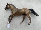 Breyer Peter Stone Foundation Quarter Horse    larry    Dark Chestnut Matte Sr 8