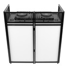 Gator Frameworks Gfw-djfacade Dj Facade With Carrying Bag - Open Box