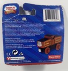 Thomas   Friends Wooden Railway Stafford Engine -real Wood-new factory Sealed