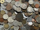 Ten Pound  10lb  Lot World Coins Mostly 20th Century And Earlier  26f11 