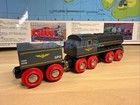 Brio World Bullet Train Thomas Train Compat Wooden Railway  33697