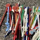 Huge Lot 130 Vintage Cocktail Bar Drink Stirrers Swizzle Sticks Pokers