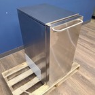 Scotsman Cu50pa-1 65 Lb  Undercounter Gourmet Ice Machine  scratch   Dent 2332 