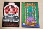 Lot 12 Fillmore West Postcard Bill Graham Music Memorabilia Collectible