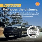  3 Pack  Shell Rotella T6 Full Synthetic 5w-40 Diesel Engine Oil  1 Gallon