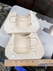 Decorative Mug Cute Vintage Slip Casting Ceramic Mold