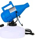 Electric Ulv Portable Fogger Sprayer Machine Cold Fogger 4 5l  1 2 Gallon  