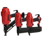 Senco 10s0001n 3-tool Pneumatic Finish Combo Kit New