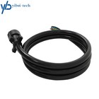 7-way 7-pin Rv Blade Trailer Wiring Harness Plug 6 Feet Blunt Cut Wires