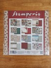 Stamperia Classic Christmas 12x12 Scrapbooking Paper