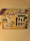Art Maker Calligraphy Master Class Book   Kit New In Box