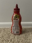 Empty Shrek Themed Heinz Ez Squirt Tomato Ketchup 24oz Bottle  empty 