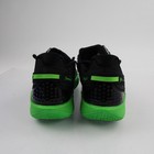 361 Degrees Basketball Shoe Men s Green black Used