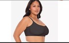 Ruby Ribbon Second Skin Scoop Demiette  1807 Nwot