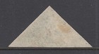 Cape Of Good Hope Sc 6  Sg 8 Used 1858 1sh Hope Seated Triangular  F-vf  Scarce