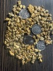 Alaskan Gold Natural Nuggets 10-12 Mesh 1 Gram Of Pure Gold