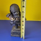 Alien Vs Predator Celtic Predator Micro Bust Artist Proof Limited Ed   6 Of 90