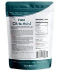 2 Lb Pure Citric Acid Food Grade Fine Grain 907 G Free Shipping
