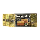 Sanchis Mira Turron De Jijona  7 Oz  Just Arrived From Spain  Pack Of 3