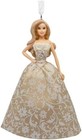 Mattel Holiday Barbie 2025 Christmas Ornament  Gifts For Fans