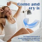 Adjustable Anti Snoring Mouth Guard Anti-snoring Mouthpiece Sleep Mouthpiece