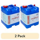  2 Pack  Reliance Aqua-tainer Water Storage Container 7 Gallon