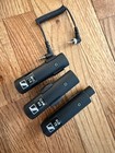 Sennheiser Xsw-d Xlr Wireless System With Rx   Tx   Xlr Tx Unit Great Condition
