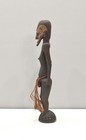 Papua New Guinea Wood Figure Ceremonial Mindimbit Village