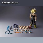 Tonsenarttoys 06b Dragon Ball Warped Vengeance Unbound Wrath Trunks In Stock