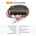 48v 24v Battery Equalizer Voltage Balancer For Lead Acid Lithium Battery Lifepo4