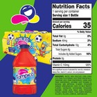 Tampico Fruit Punch Juice Drink Variety Pack  15 Bottles  10 Fl Oz Each