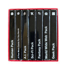 Cards Against Humanity  Nerd Bundle expansion Pack card Game new