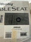 Uppababy Vista V2  Rumbleseat - Jordan - Seat Charcoal Melange Open Box