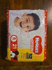 Vintage Huggies Size 6 Snug   Dry Diapers 21 Count