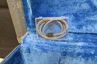 Vintage Conn Director Trumpet W mouthpiece  Mute And Case Shooting Stars