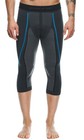 Dainese Dry Mens Baselayer 3 4 Pants Black blue