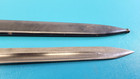Wwii Czechoslovakia Czech Rifle Bayonet   Scabbard Csz J   Tr939