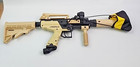 Tippmann Cronus Tactical Epic Paintball Marker Gun Package Kit - Tan black