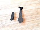 Vtg Winchester Model 69a 22lr Rear Sight With Elevator Very Nice