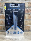 Wahl Lithium Ion   Stainless Steel Clipper Kit  9898  - New