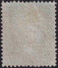 1855 C3 Sg24 1d Red Brown Plate 8 Sc P14 Constant Variety Very Fine Used  oj 