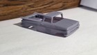 1959 Chevrolet El Camino  Resin Ho Slot Car Scale