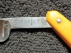   Vintage 1920 s Iroskeen Black Diamond Straight Razor   8311  Shave Ready   Cb2