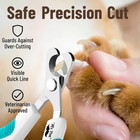 - Cat Nail Clipper  Pet Nail Trimmers  Kitten Claw Clippers  Easy To Use  Precis